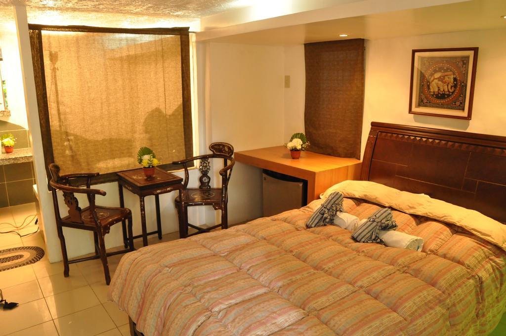 Callospa And Resort Антиполо Екстериор снимка