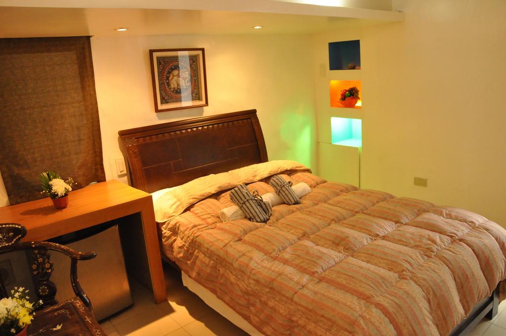 Callospa And Resort Антиполо Екстериор снимка