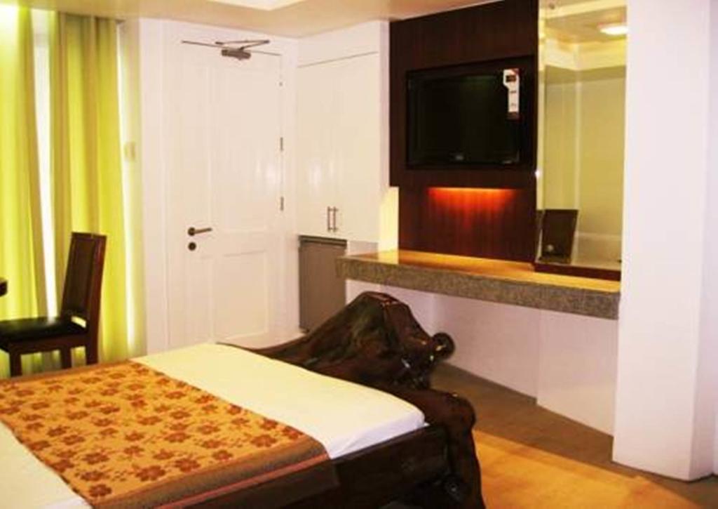Callospa And Resort Антиполо Екстериор снимка