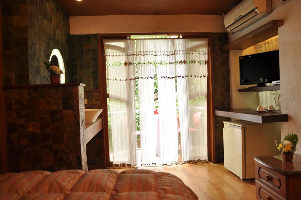 Callospa And Resort Антиполо Стая снимка