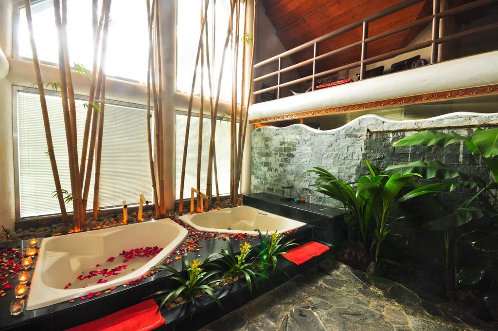 Callospa And Resort Антиполо Екстериор снимка
