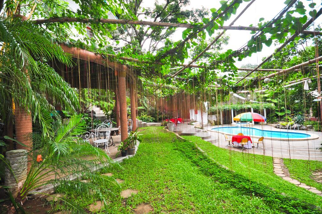 Callospa And Resort Антиполо Екстериор снимка