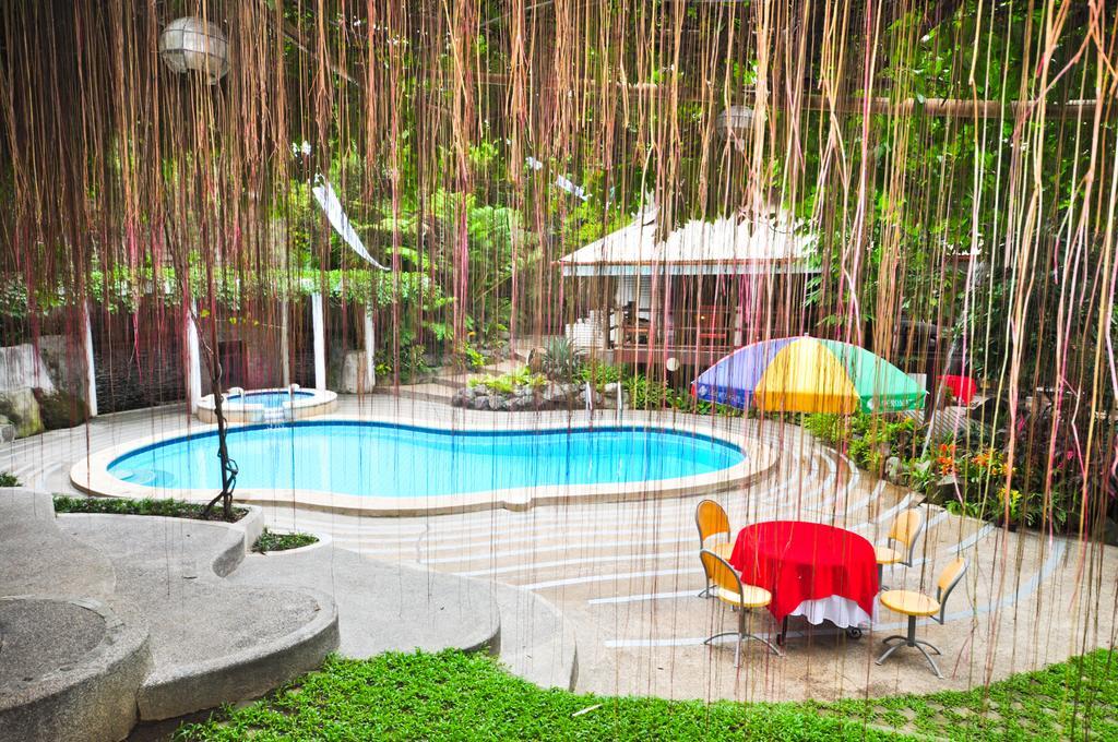 Callospa And Resort Антиполо Екстериор снимка