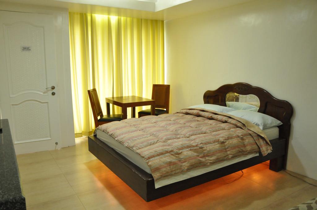 Callospa And Resort Антиполо Стая снимка