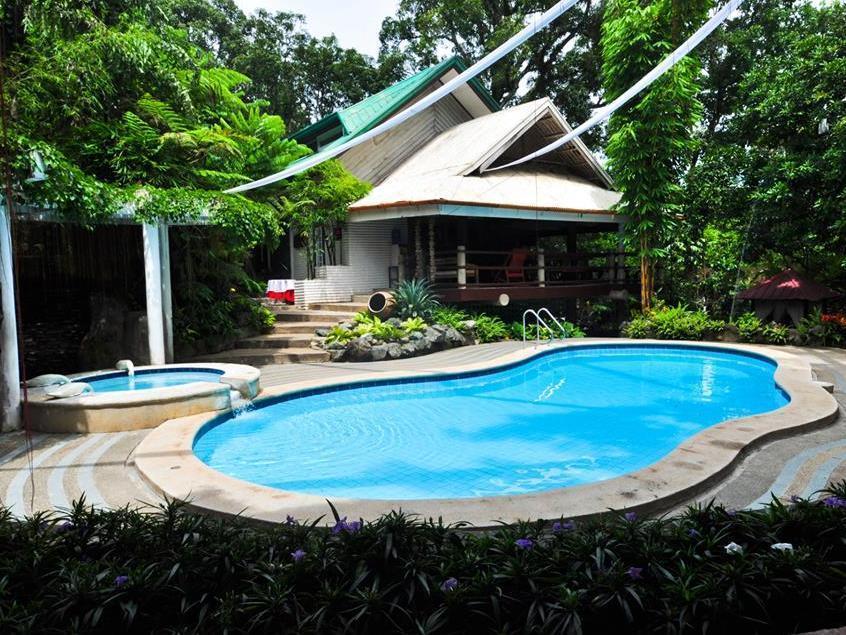 Callospa And Resort Антиполо Екстериор снимка
